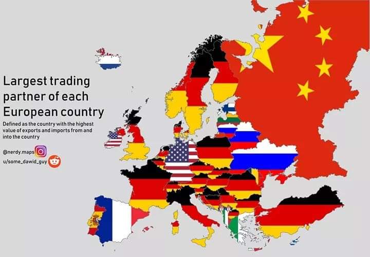 Obrázek Trading partners i Europe