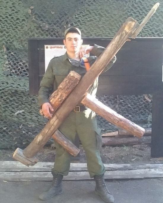 Obrázek Training weapon 2