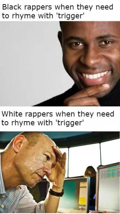 Obrázek Trigger rhyme