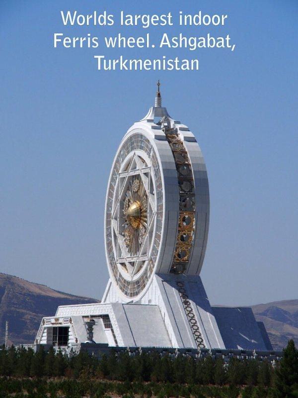 Obrázek Turkmenistan  