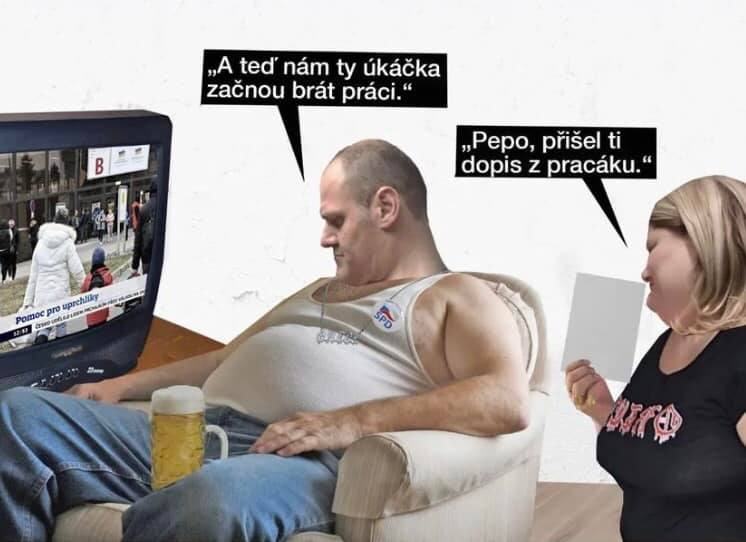 Obrázek UA berou praci