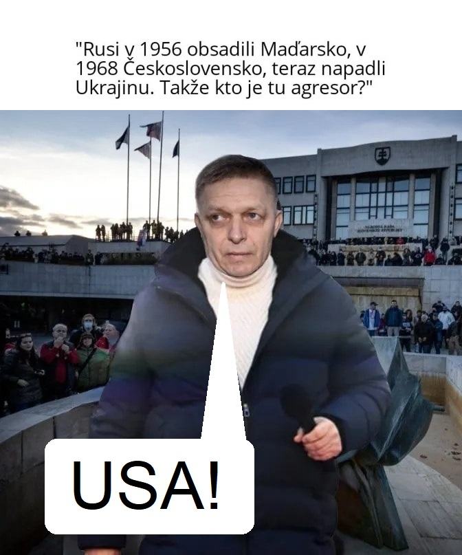 Obrázek USA je vinnik