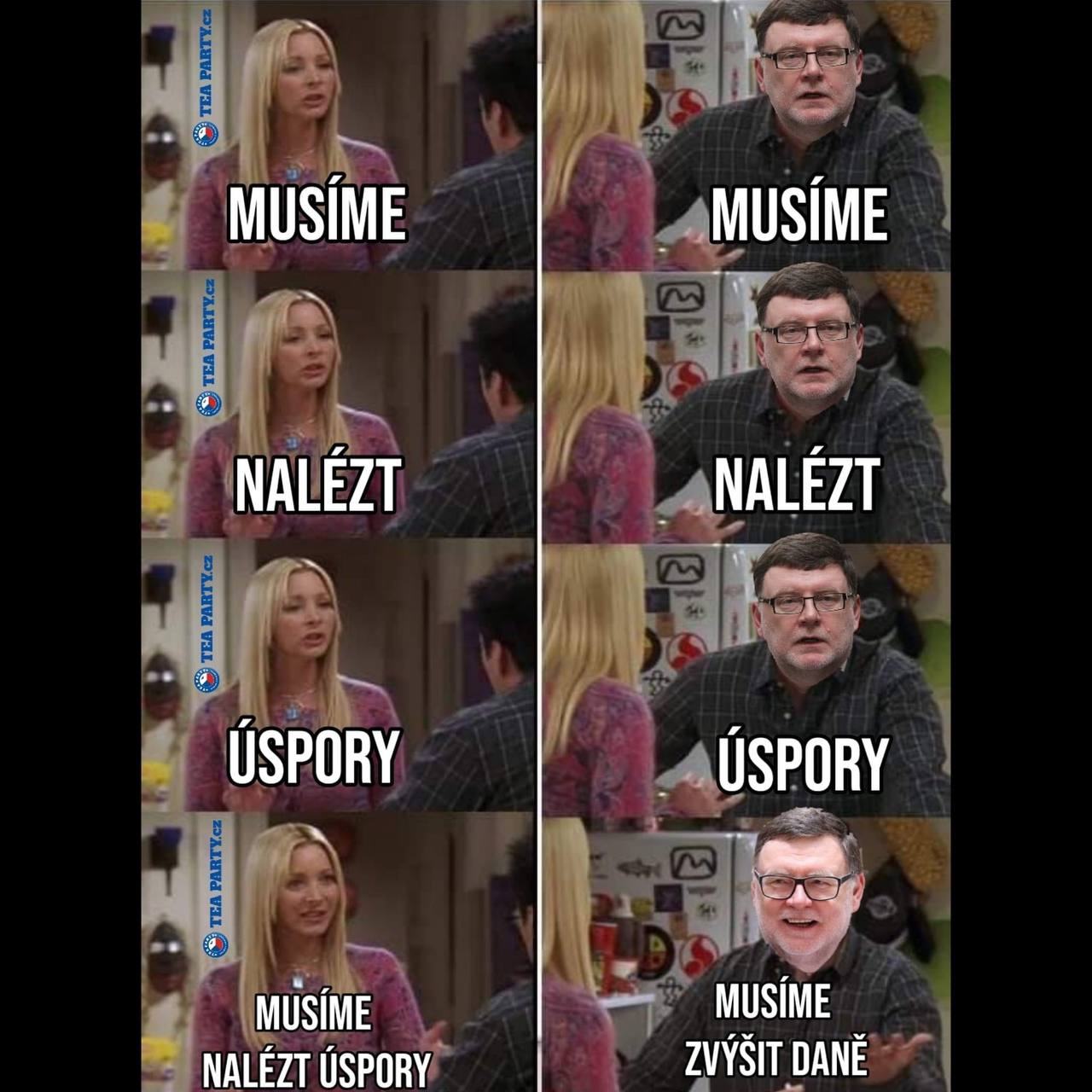 Obrázek USPORY pro 5kolku zedrit lidi z kuze