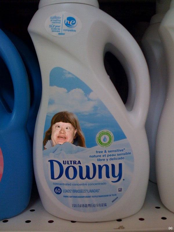 Obrázek Ultra Downy