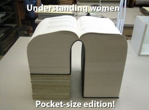 Obrázek Understanding women