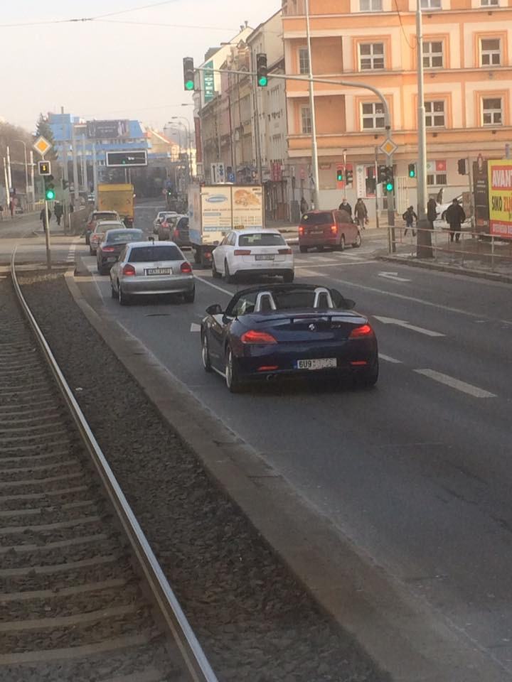 Obrázek Usti leden cabrio