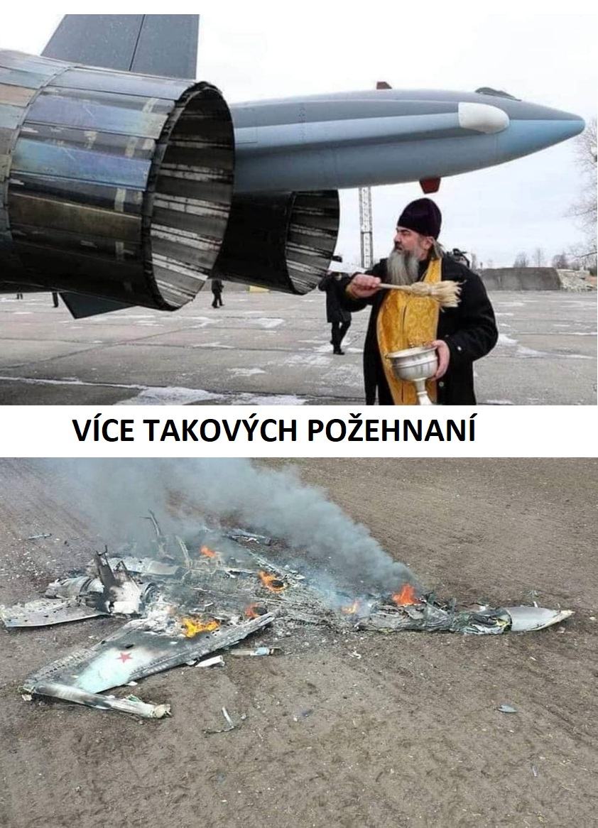 Obrázek VICE TAKOVYCH POZEHNANI