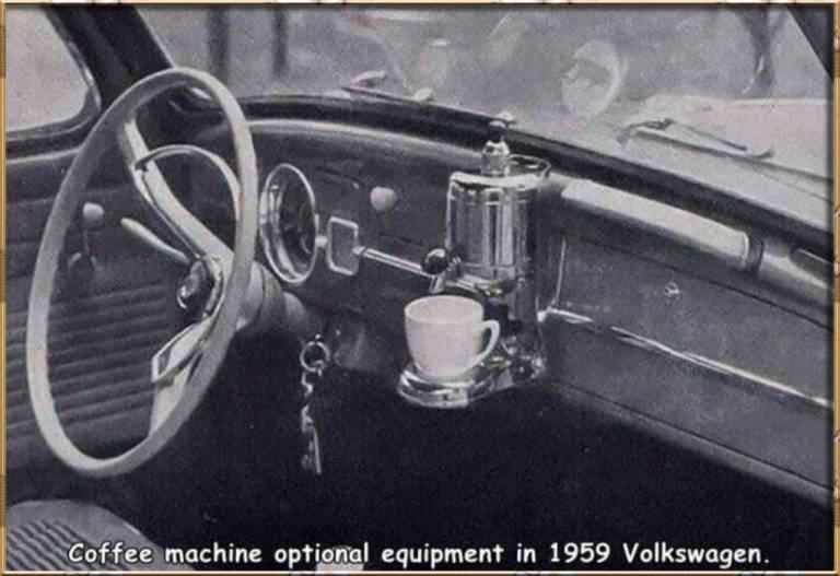 Obrázek VW coffee