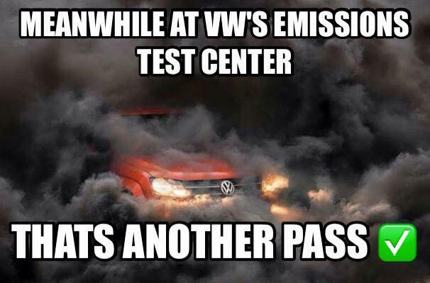 Obrázek VW emisna kontrola