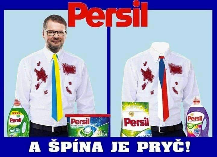 Obrázek Vanis spini se zbavis