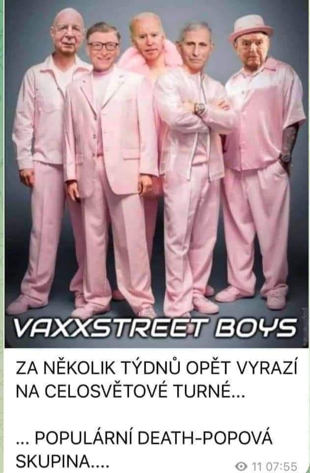 Obrázek Vaxxstreetboys 2023-2024