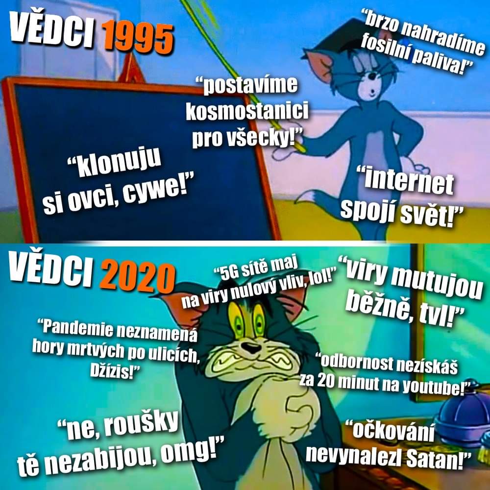 Obrázek Vedci1995 vs 2020