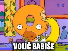 Obrázek Volic Babise