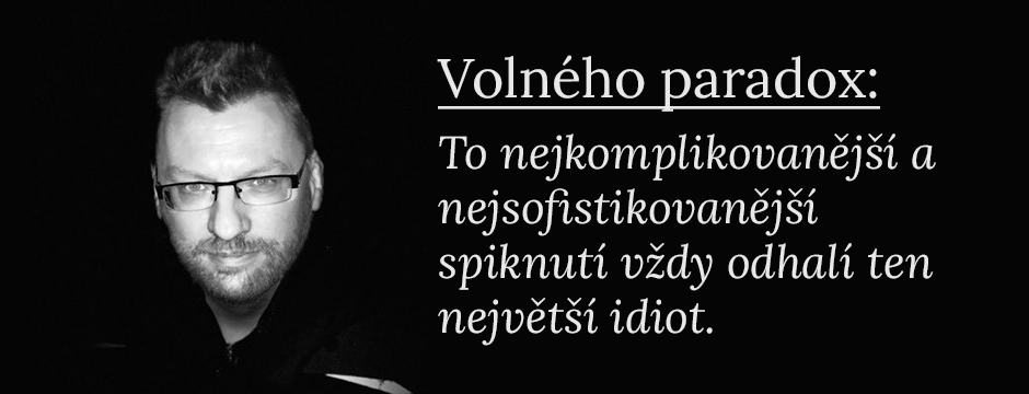 Obrázek Volny paradox