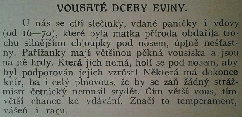 Obrázek Vousate dcery Eviny res