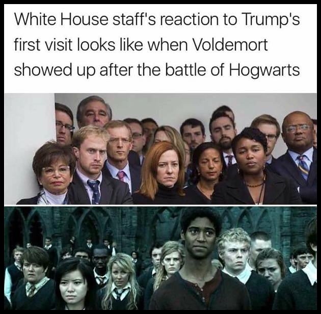 Obrázek WH vs Hogwarts