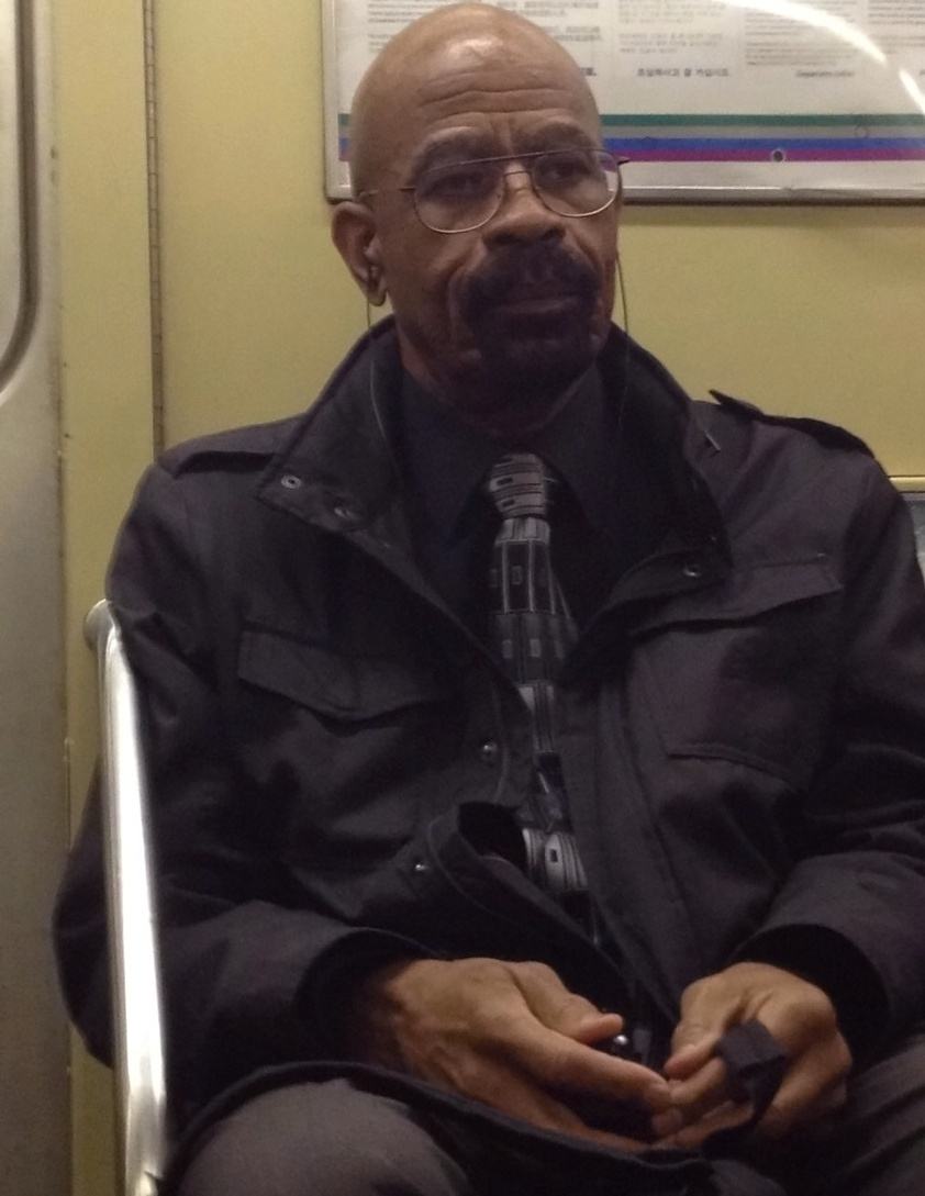 Obrázek Walter Black