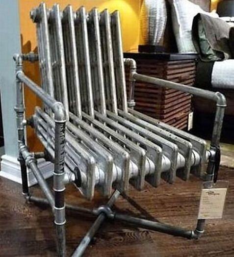 Obrázek Warm Chair