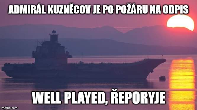 Obrázek Well played Reporyje