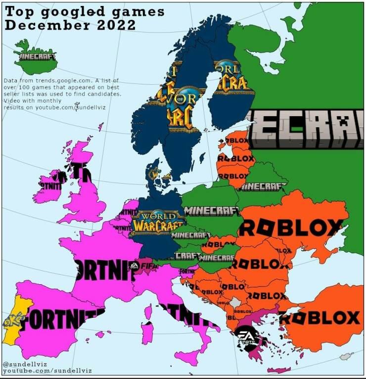 Obrázek What Europe Was Playing