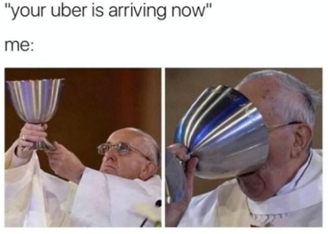 Obrázek When The Uber Is Here