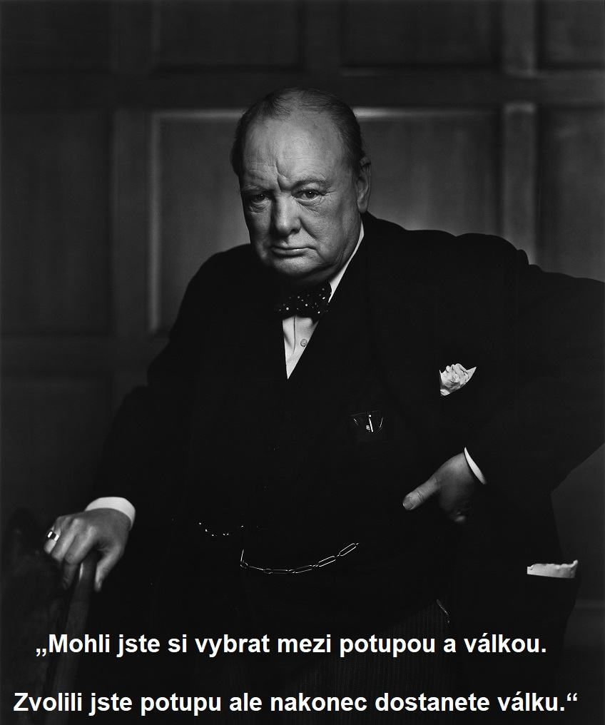 Obrázek Winston Churchill