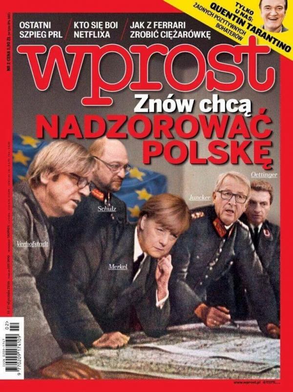 Obrázek Wprost cover page