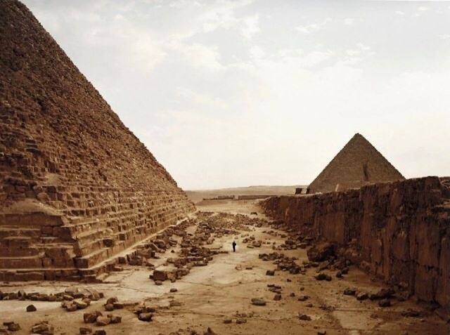 Obrázek X- Egypt forever alone