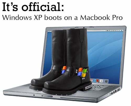 Obrázek XP boots