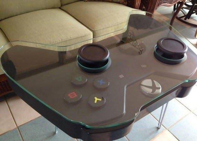 Obrázek Xbox Table