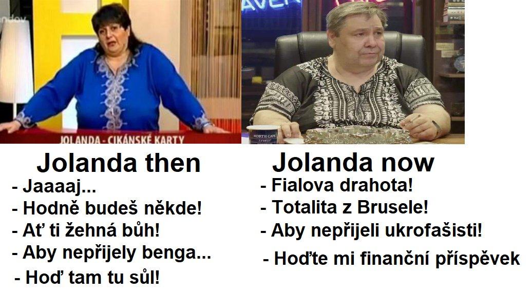 Obrázek Yolanda