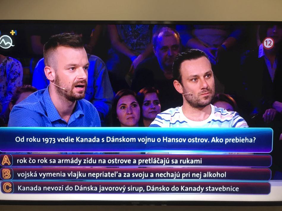 Obrázek Z Roumingu az do TV Markiza fix