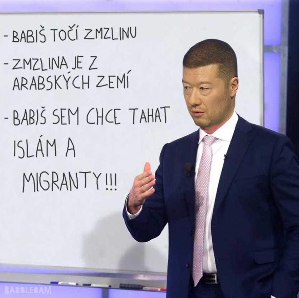 Obrázek Z toho uz se babis nevykeca