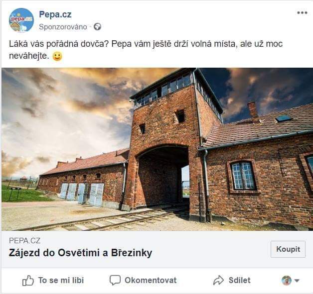 Obrázek Zajezdy pro vsechny