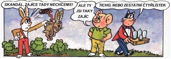 Obrázek Zajice nechceme