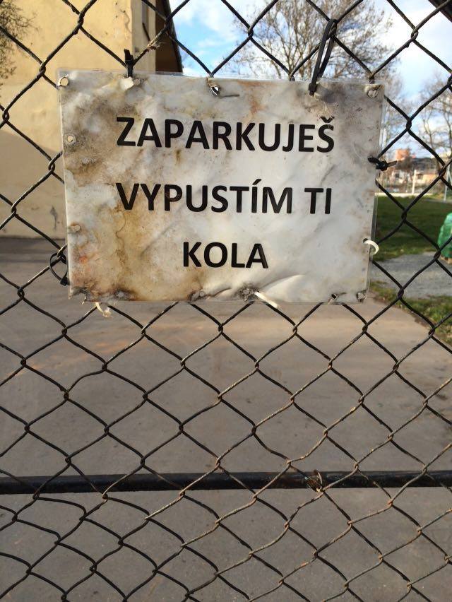 Obrázek Zaparkuj a zaplatis