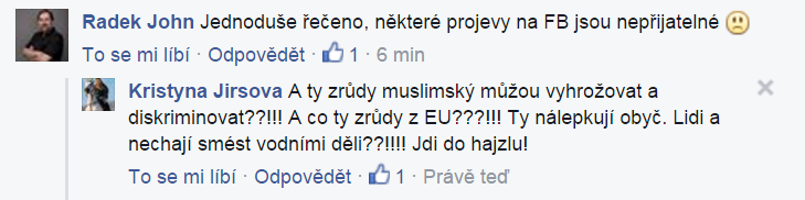 Obrázek Zas ti imigranti