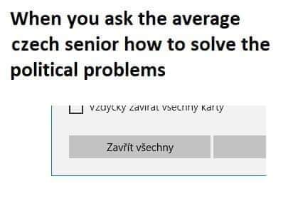 Obrázek Zavrit vsechny