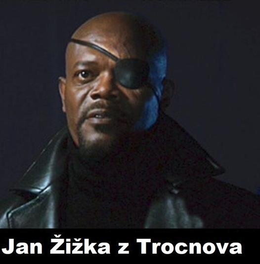 Obrázek Zizka by Netflix