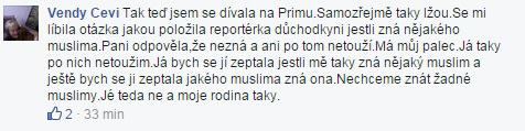 Obrázek Zna me nejaky muslim