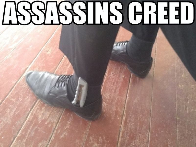 Obrázek  assassins creed 