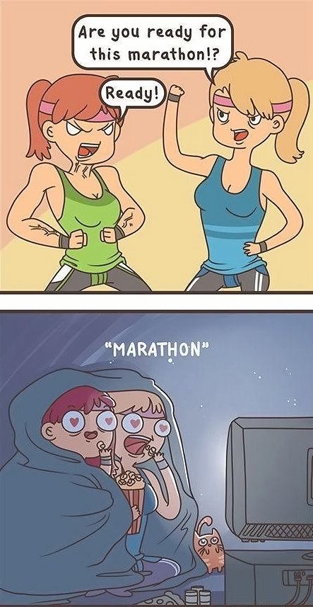 Obrázek  marathon 