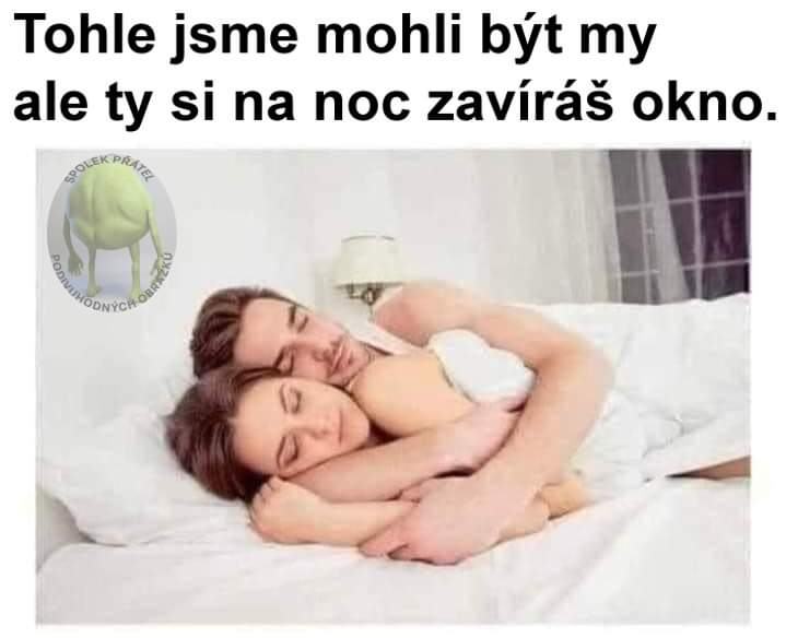 Obrázek a mame po romantice