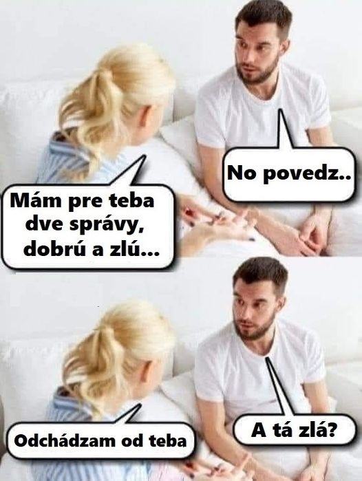 Obrázek a ta zla sprava