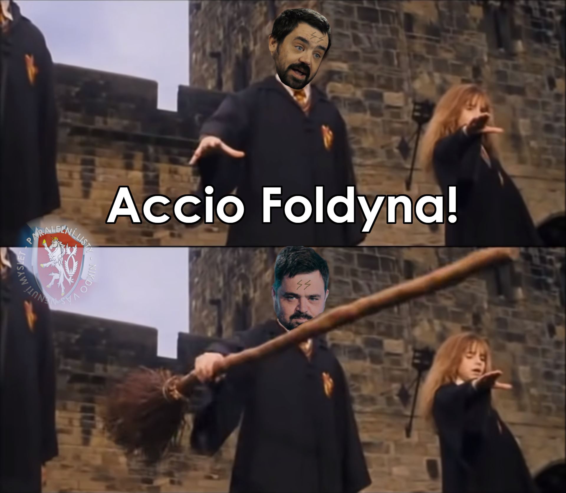 Obrázek accio foldina