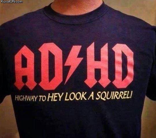 Obrázek adhd shirt