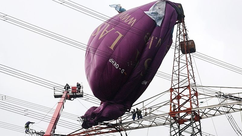 Obrázek adventure balooning germany