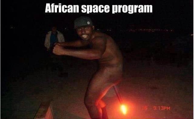 Obrázek african space program