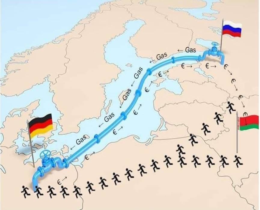 Obrázek aktualni geopoliticka situace v Evrope2021