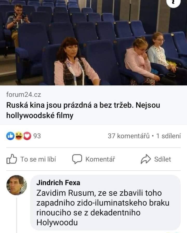 Obrázek ale odstehovat se do toho raje se mu nechce